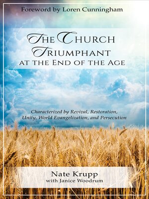 cover image of The Church Triumphant at the End of the Age